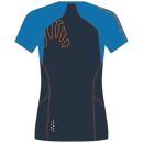 Karpos Lavaredo Dres tmavomodrý/oranžový