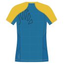 Karpos LAVAREDO Tričko, červené, biele, čierne