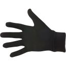 Karpos MERINO rukavice čierne