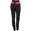 Karpos FUTURA Dámske nohavice čierne/ružové