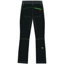 Karpos Ramezza Light Nohavice čierne/zelené