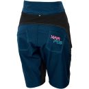 Karpos ADVENTURE Dámske kraťasy tmavomodré/čierne