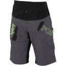 Karpos JUMP Kraťasy tmavosivé čierne