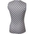 Karpos K-BREATH MESH Spodné tričko, svetlosivé, čierne