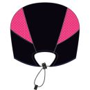 Karpos Lavaredo Čiapka čierna/ružová