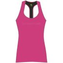 Karpos Quick Dámsky Top ružový/čierny