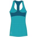 Karpos Quick Dámsky Top tyrkysový/modrý