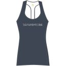 Karpos Quick Dámsky Top antracit/biely