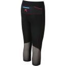 Karpos QUICK EVO dámske 3 nohavice čierne/ružové