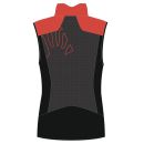 Karpos LAVAREDO vesta grenadína/čierna