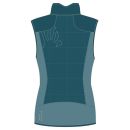 Karpos LAVAREDO dámska vesta Corsair/Adriatic Blue