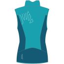 Karpos Lavaredo Dámska Vesta tyrkysová/modrá