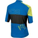 Karpos JUMP dres modrý/čierny/žltý fluo