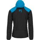 Karpos LYSKAMM Evo bunda čierna/modrá