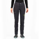 Karpos CEVEDALE EVO dámske nohavice čierne/tmavosivé