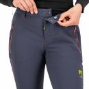 Karpos SAN MARTINO dámske nohavice atrament/ružové