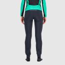 Karpos EASYGOING WINTER dámske nohavice čierne/ružové fluo