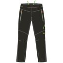 Karpos Tre Cime Nohavice čierne/zelené