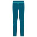 Karpos Tre Cime Dámske Nohavice modré/tyrkysové