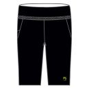 Karpos Easygoing Dámske Bermudy čierne/biele