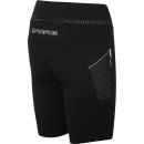 Karpos EASYGOING dámske bermudy čierne/biele