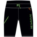 Karpos Tre Cime Bermudy čierne/zelené