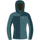 Karpos Nuvolau Flíska modrozelená/modrá