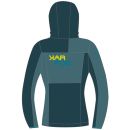 Karpos Nuvolau Flíska modrozelená/modrá