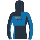 Karpos Nuvolau Flíska modrá/tmavomodrá