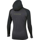 Karpos CRODA DA LAGO flíska s kapucňou tmavosivá