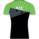 Karpos Croda Rossa Tričko čierne/zelené