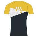 Karpos CRODA ROSSA tričko Outer Space/High Visibility