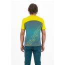 Karpos Moved Evo Tričko modrozelené