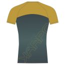 Karpos MOVED EVO tričko Dark Slate/Lemon Curry