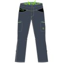 Karpos Dolada Nohavice modré/čierne/sivozelené