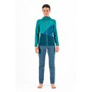 Karpos Dolada Dámske Nohavice modrozelené