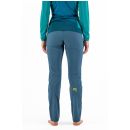 Karpos Dolada Dámske Nohavice modrozelené