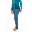 Karpos Dolada Dámske Nohavice modrozelené