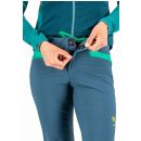 Karpos Dolada Dámske Nohavice modrozelené
