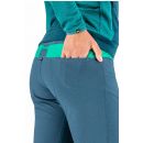 Karpos Dolada Dámske Nohavice modrozelené