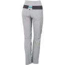 Karpos DOLADA dámske nohavice sivé/tmavosivé