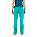 Karpos Noghera Dámske Nohavice tyrkysové