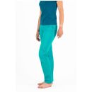 Karpos Noghera Dámske Nohavice tyrkysové
