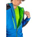 Karpos K-Performance Hybrid Bunda modrá/čierna