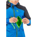 Karpos K-Performance Hybrid Bunda modrá/čierna