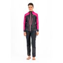 Karpos K-Performance Hybrid Dámska Bunda čierna/ružová