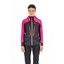 Karpos K-Performance Hybrid Dámska Bunda čierna/ružová