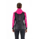Karpos K-Performance Hybrid Dámska Bunda čierna/ružová