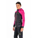 Karpos K-Performance Hybrid Dámska Bunda čierna/ružová