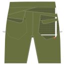 Karpos NOGHERA bermudy Guacamole